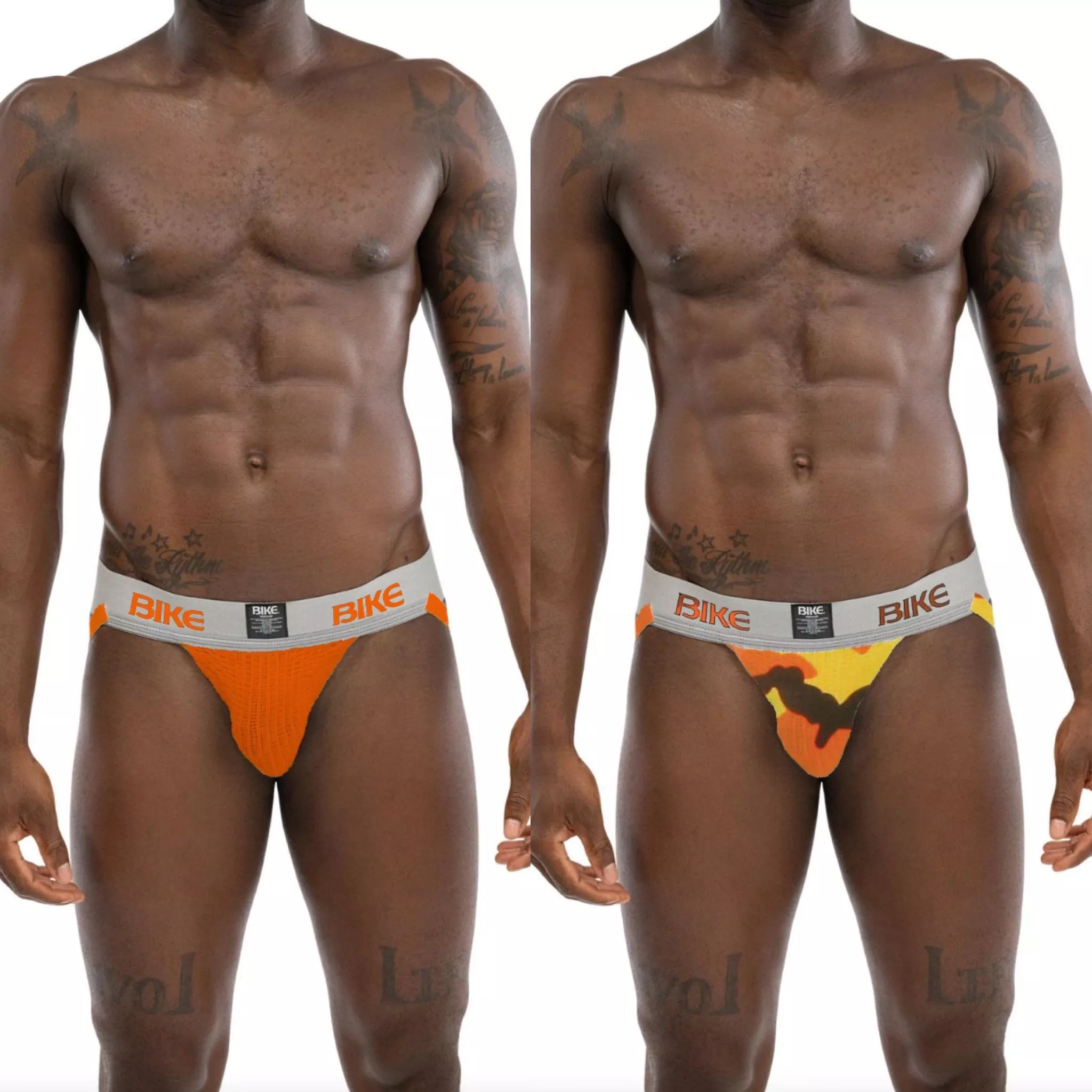 Some mock-ups of jockstraps I wish bike would make..thoughts?