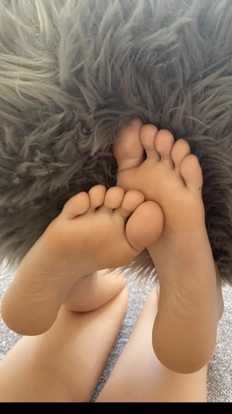 Some say the softest soles theyâ€™ve ever seen ðŸ¥º