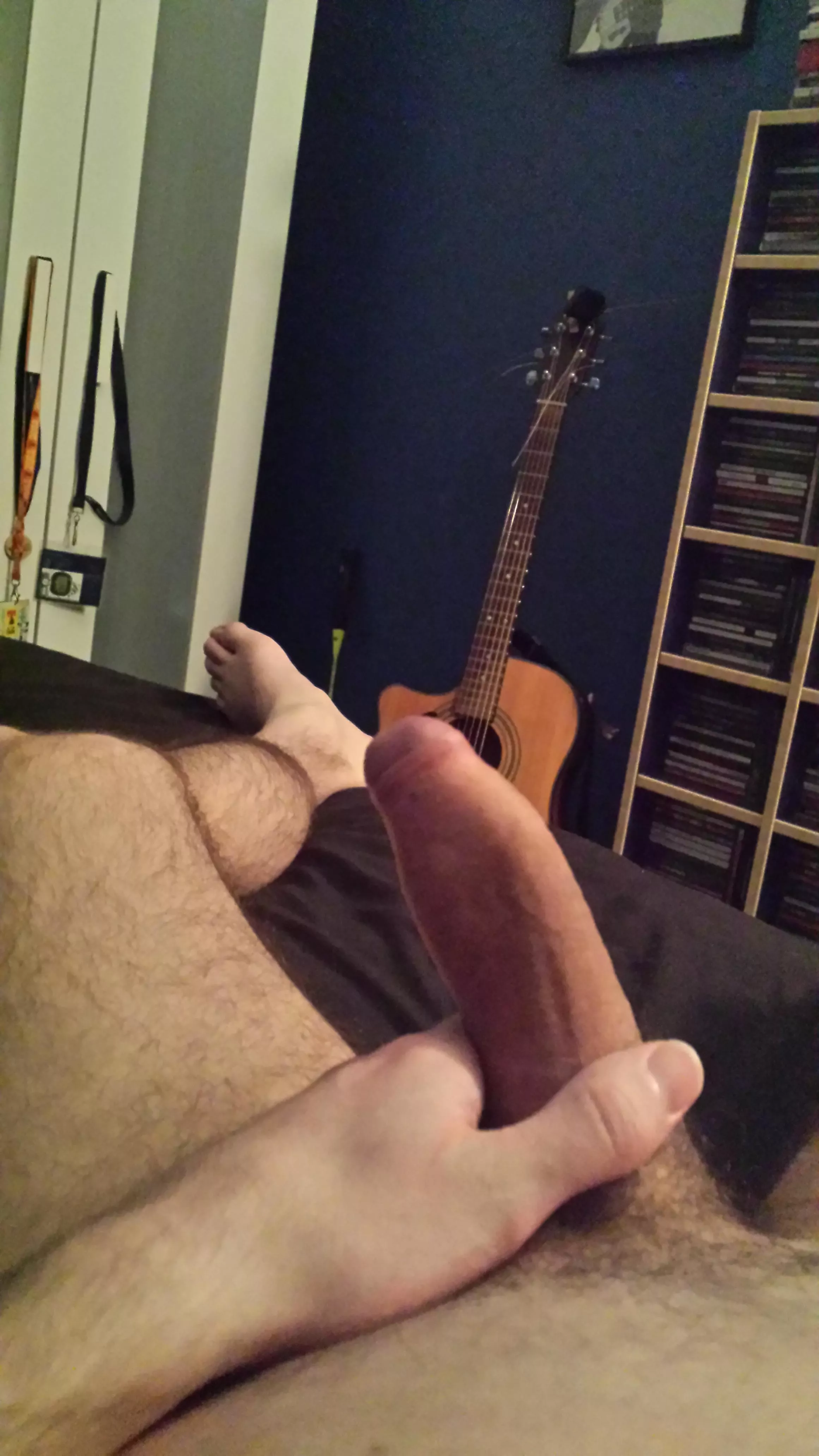 Some Scottish cock, like what you see?