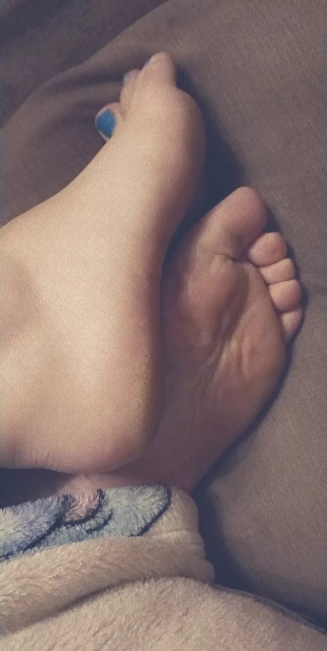 Some wrinkled soles for you