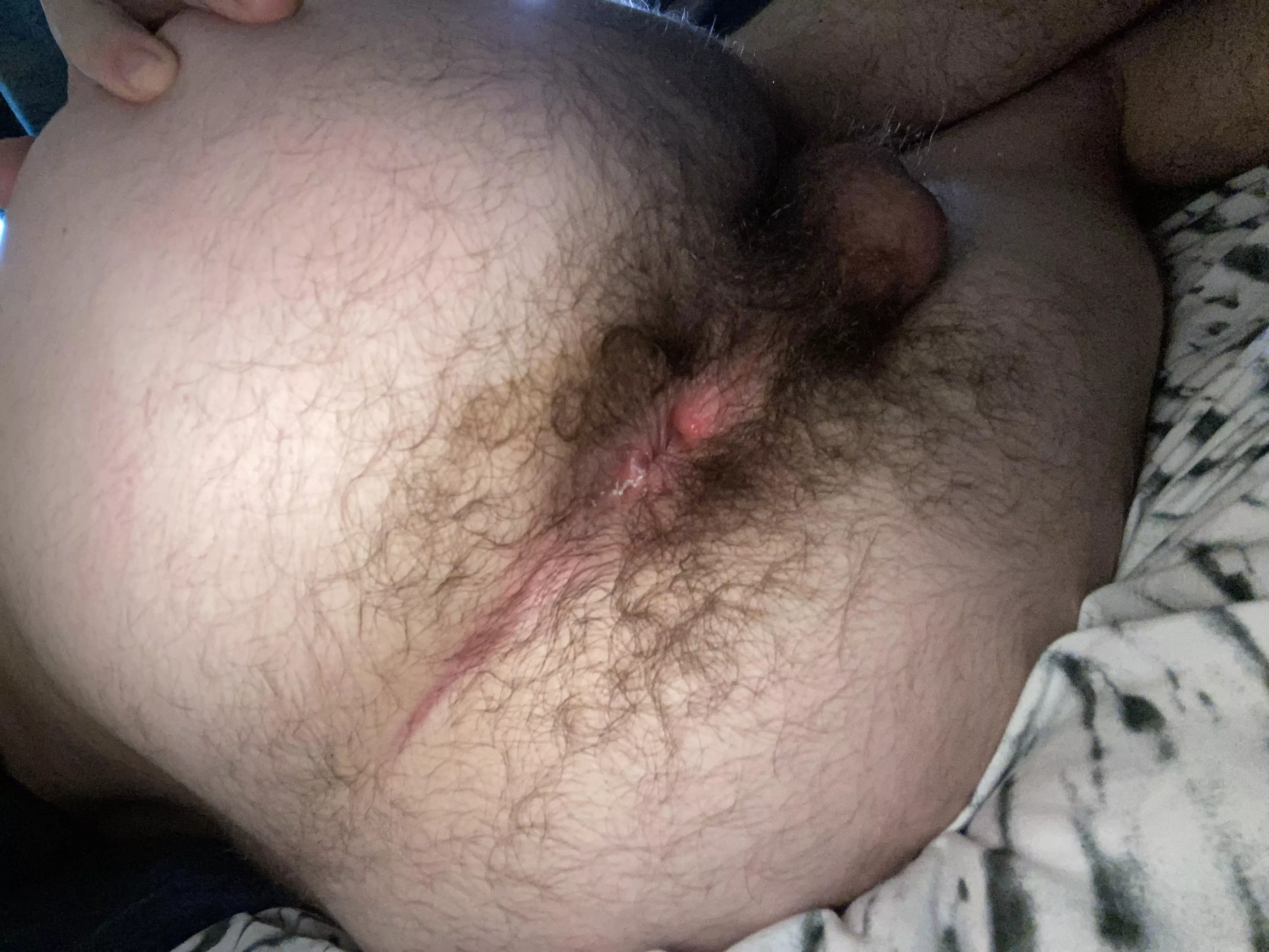 someone fuck my virgin asshole