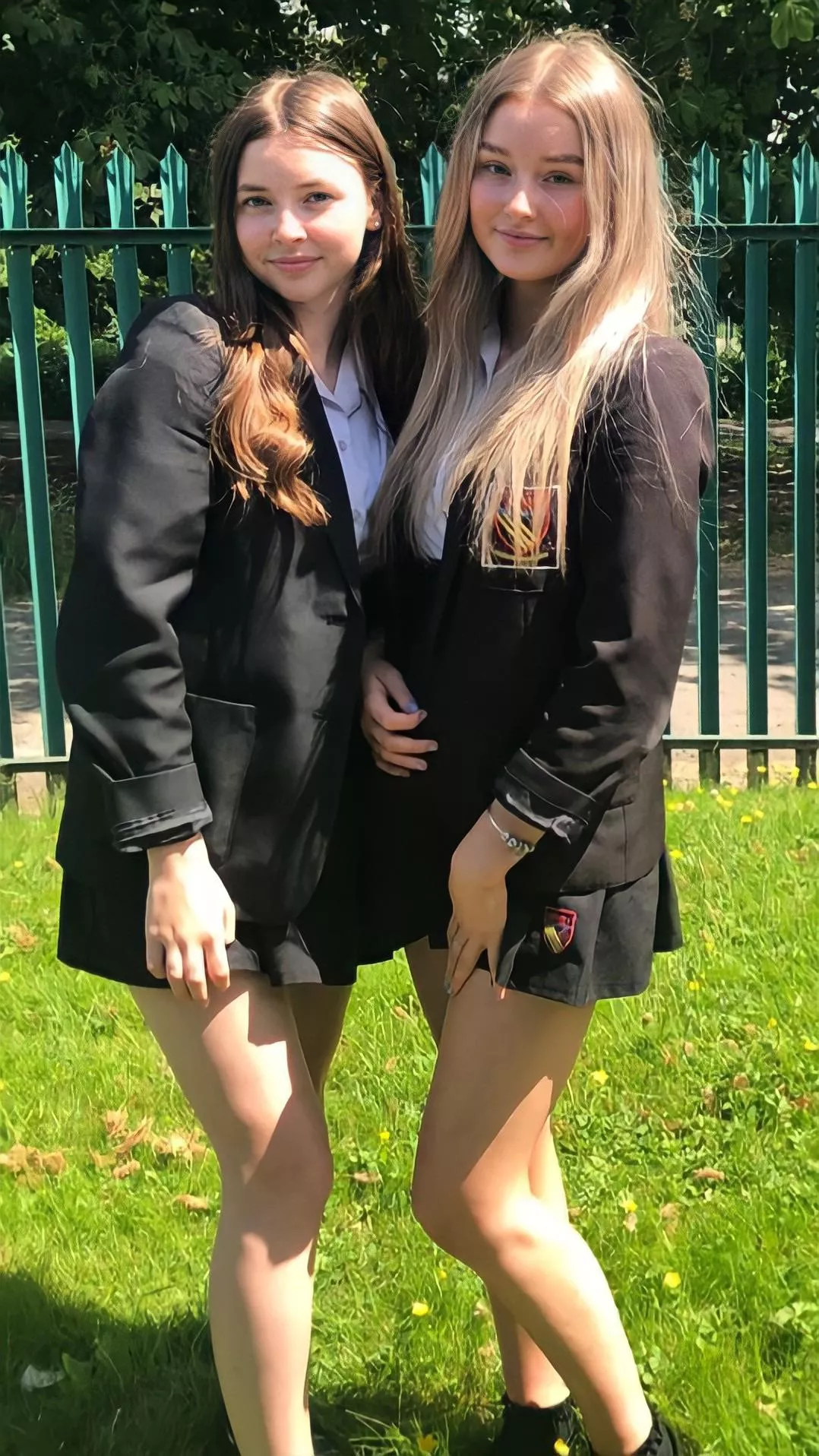 Someone trib these schoolgirl sluts kik: stephanyovetic