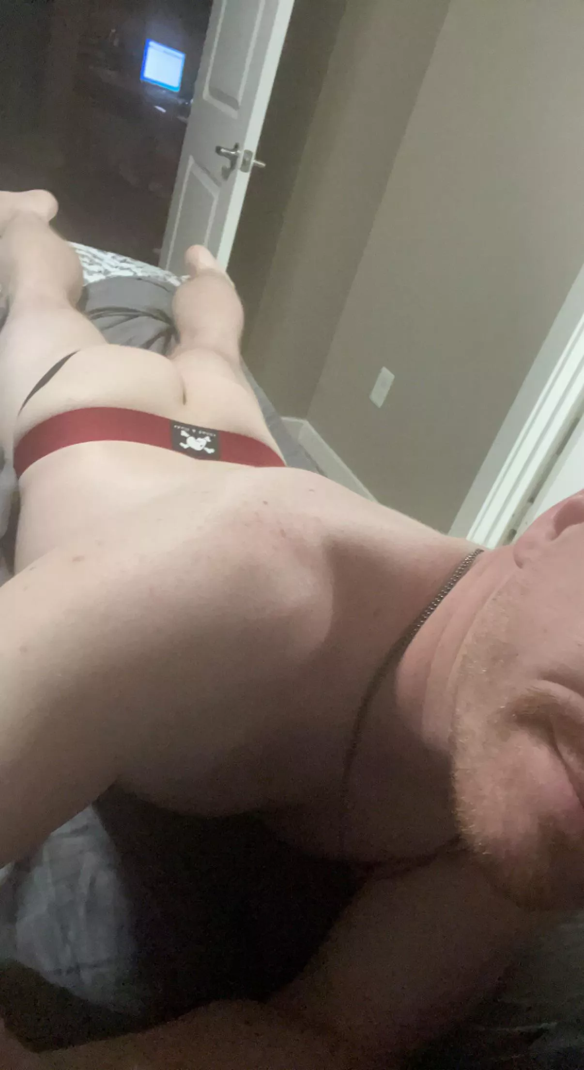 Sometimes a jock is all ya need to wear (31)