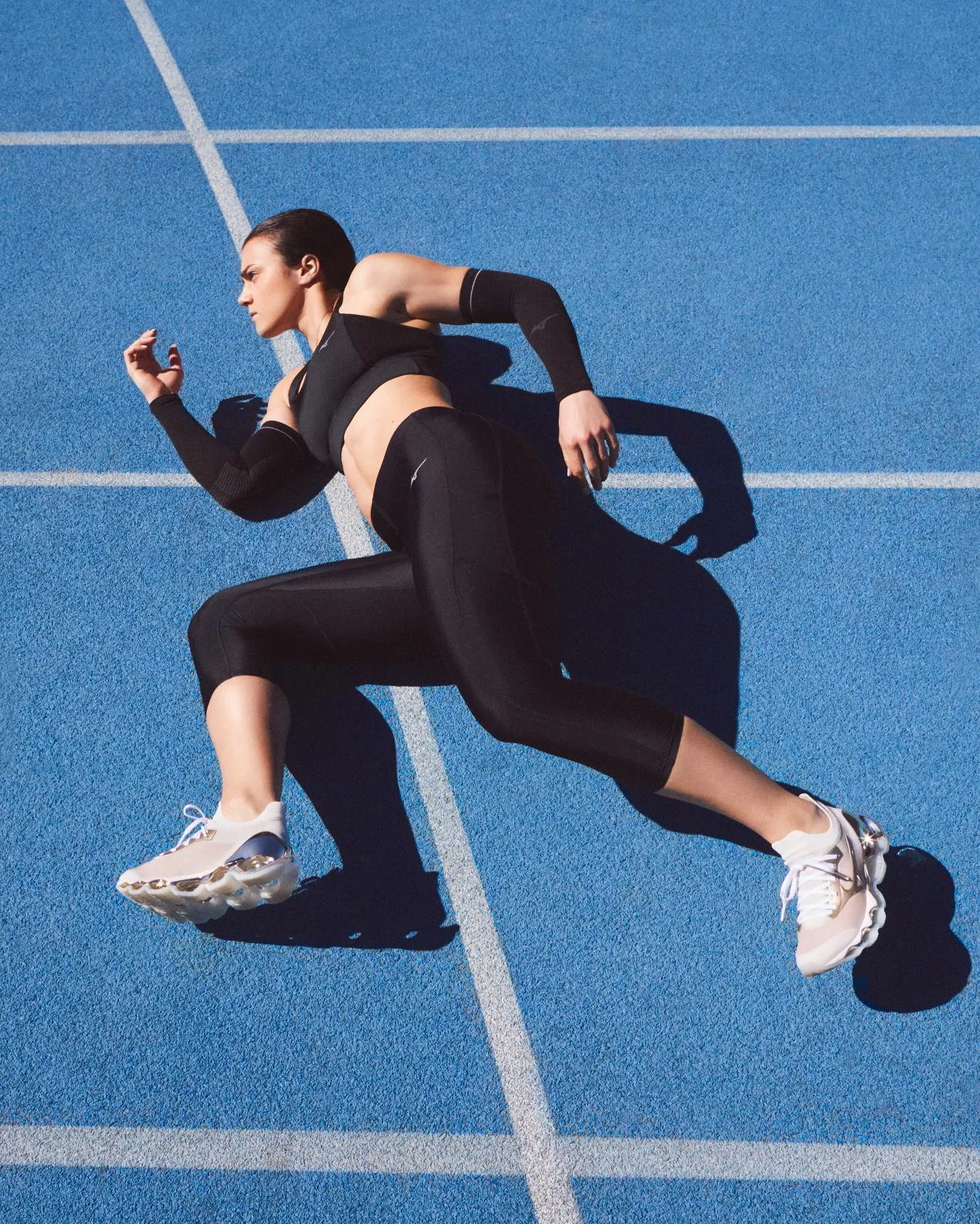 Sonia Malavisi - Italian Pole Vaulter