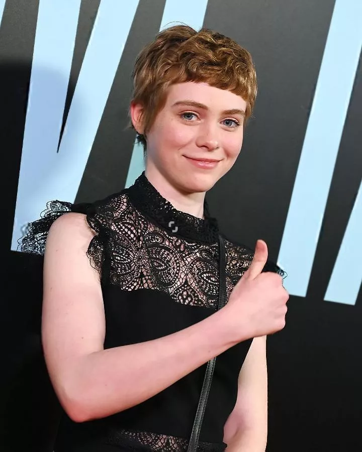 Sophia Lillis