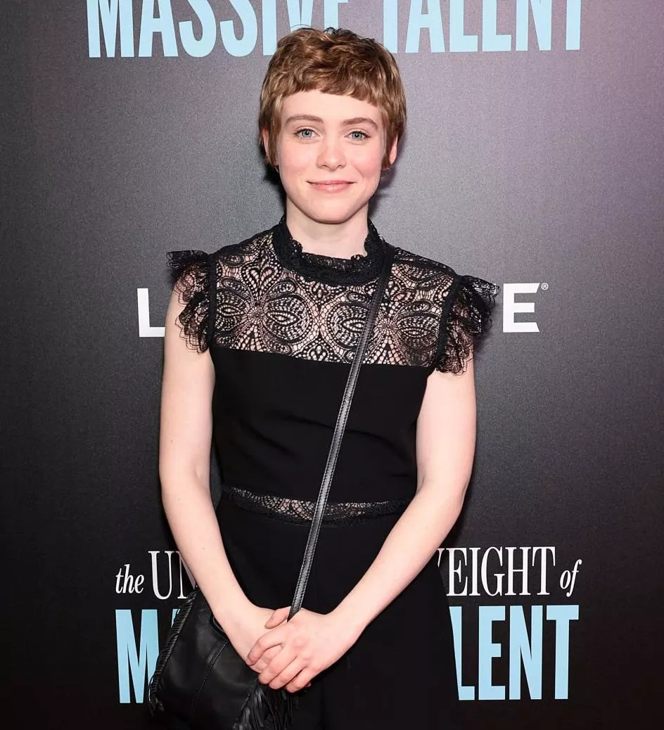 Sophia Lillis