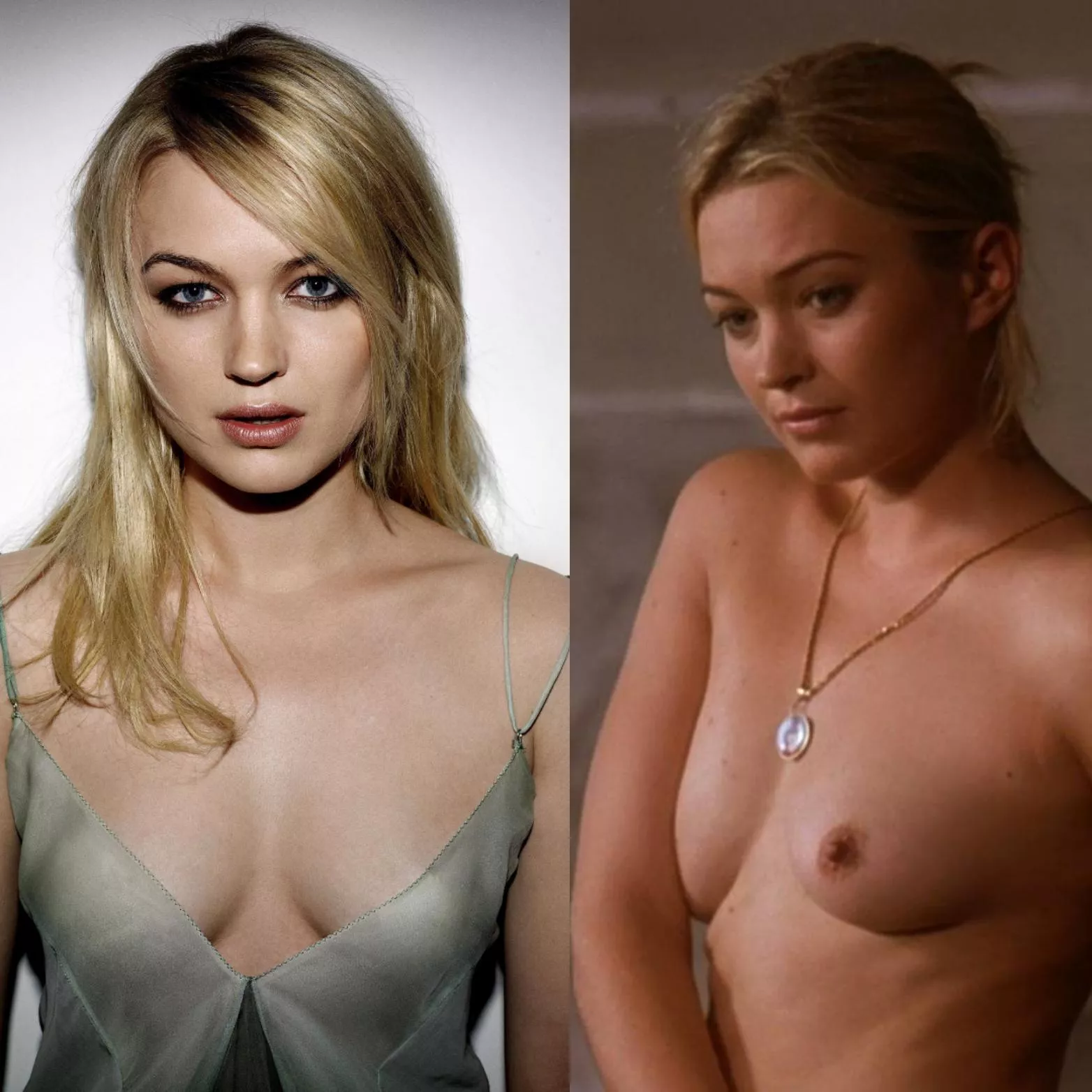 Sophia Myles