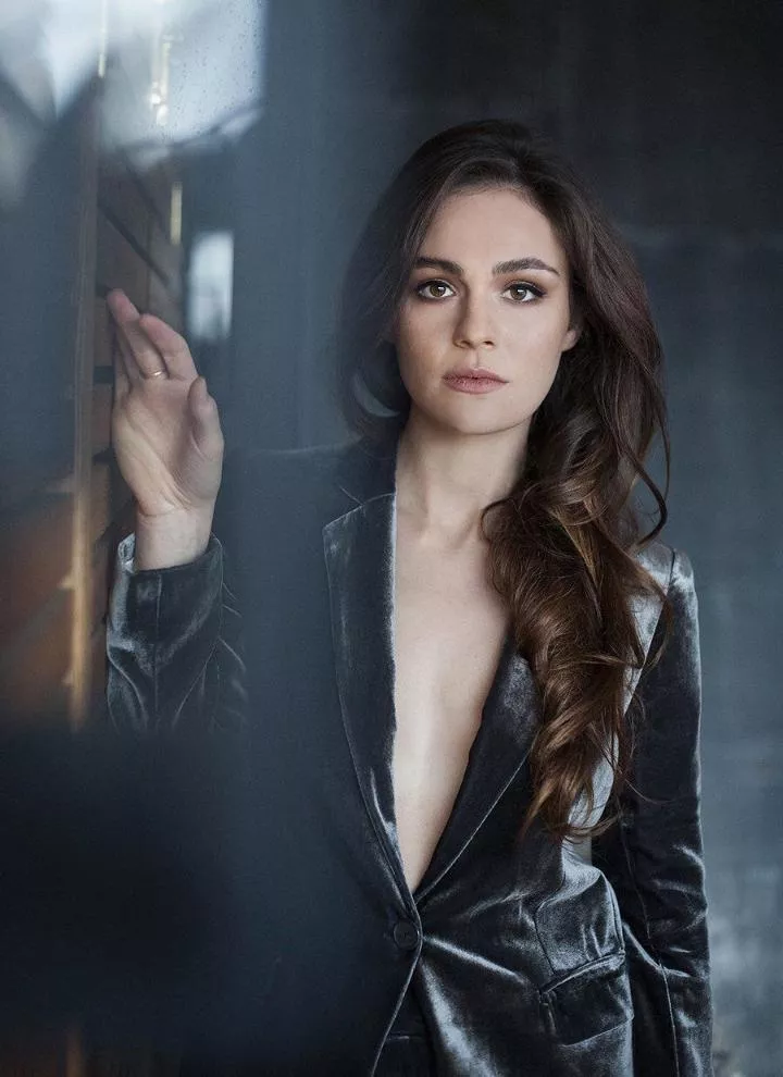 Sophie Skelton