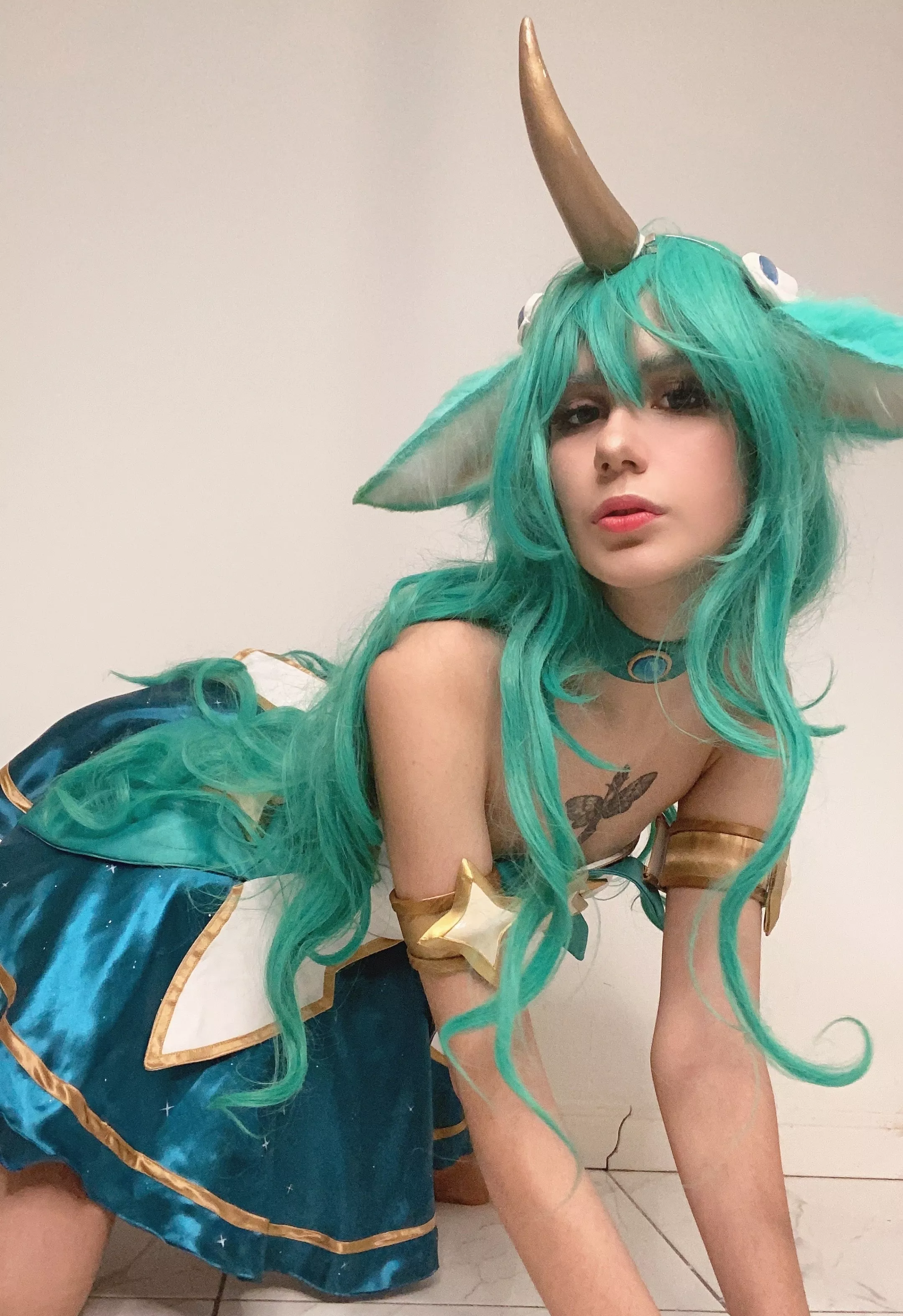 Soraka (Azukat) [League of Legends]