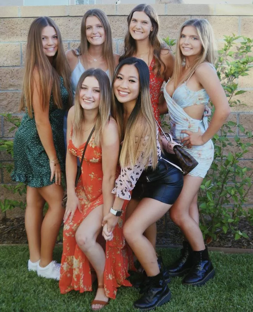 Sorority babes