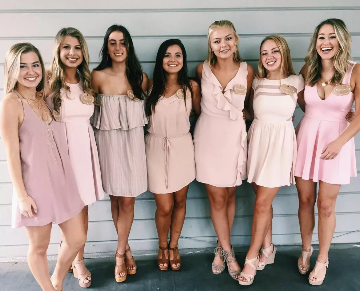 Sorority Girls