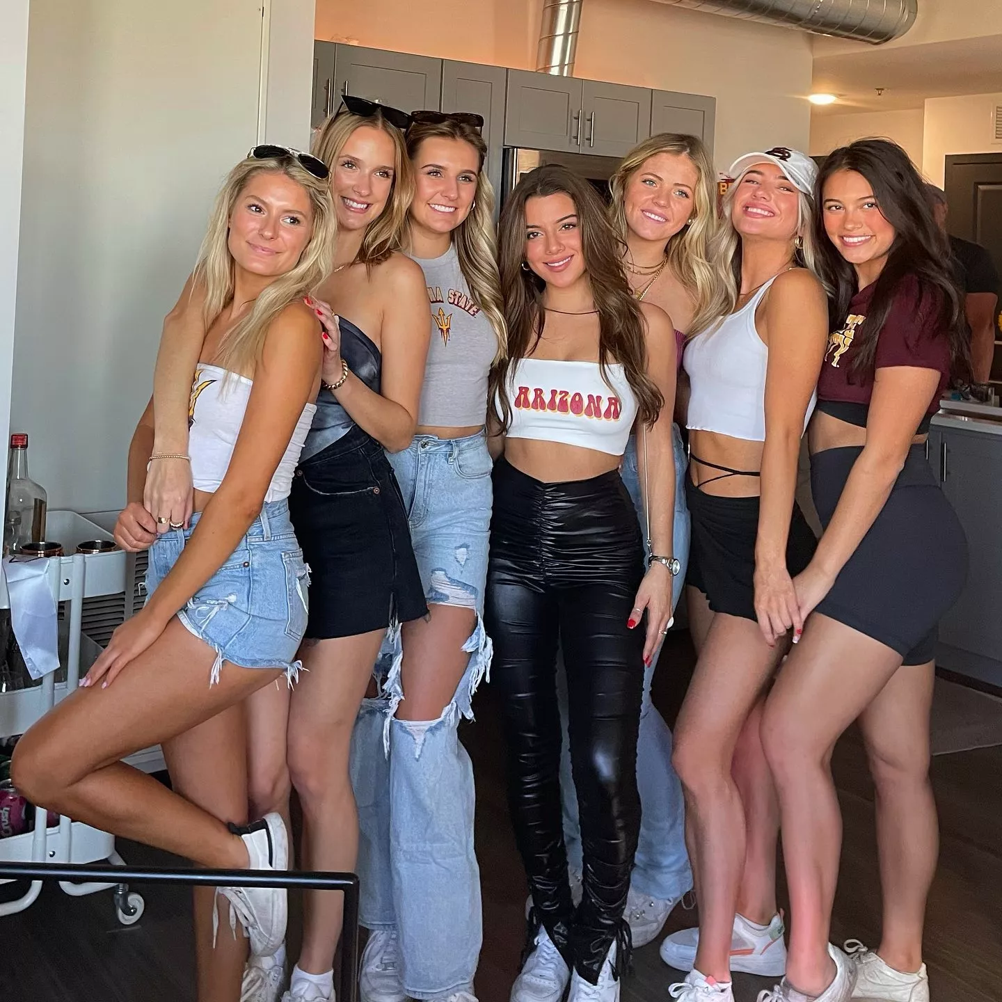 Sorority girls