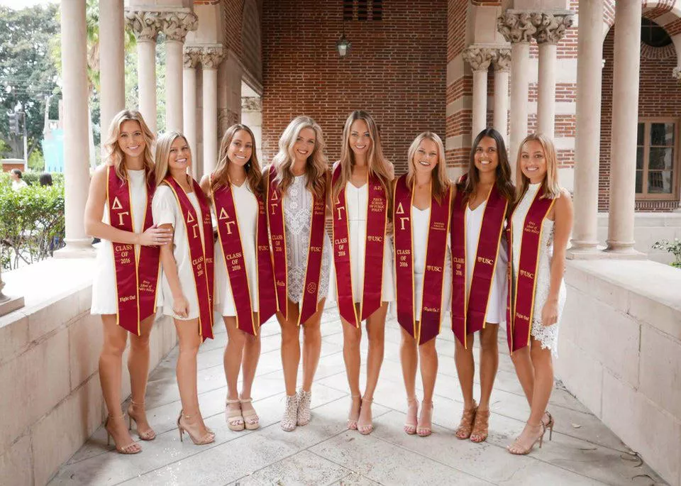 Sorority Graduates