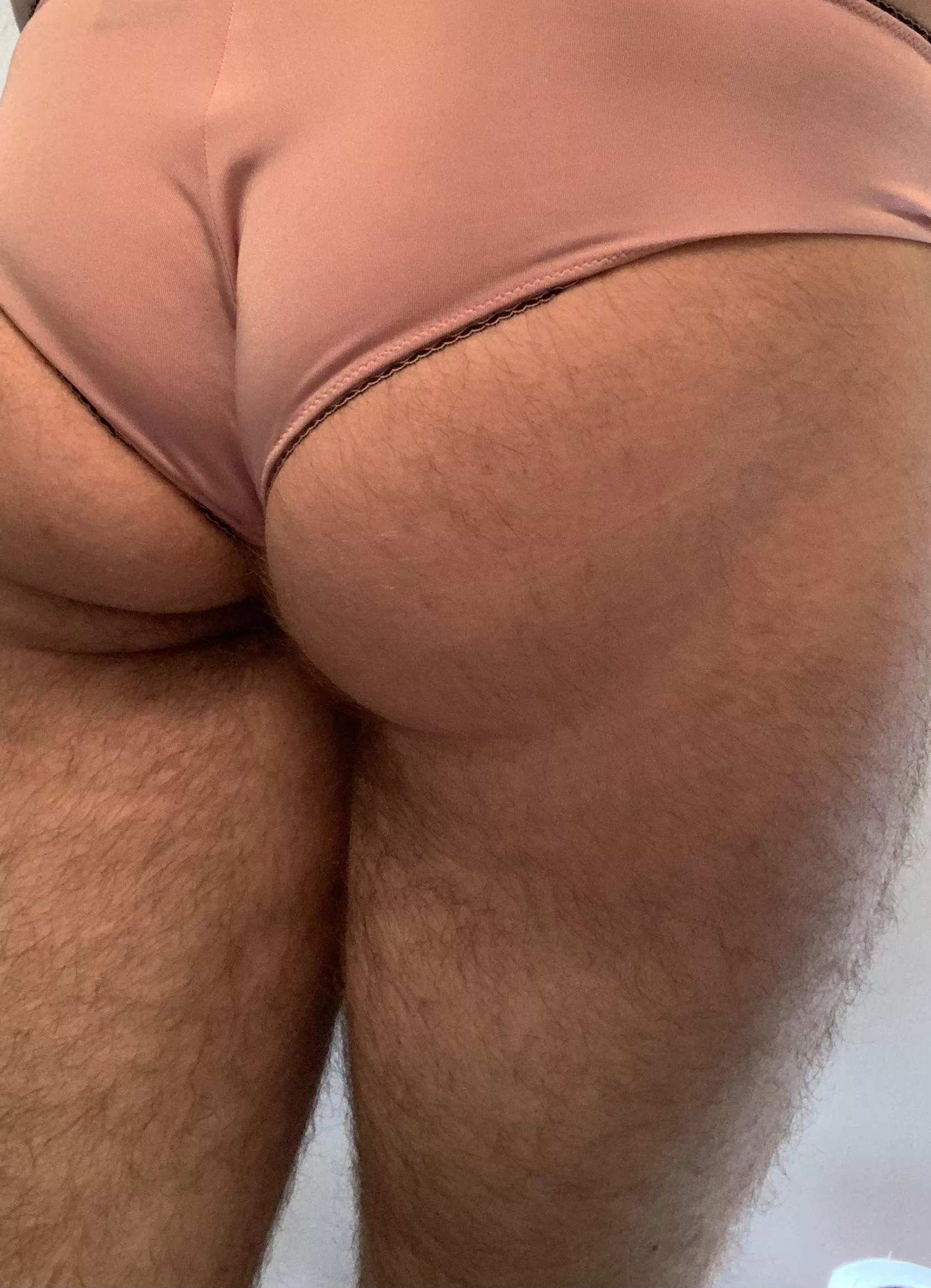 Sorry my butts a little fuzzy