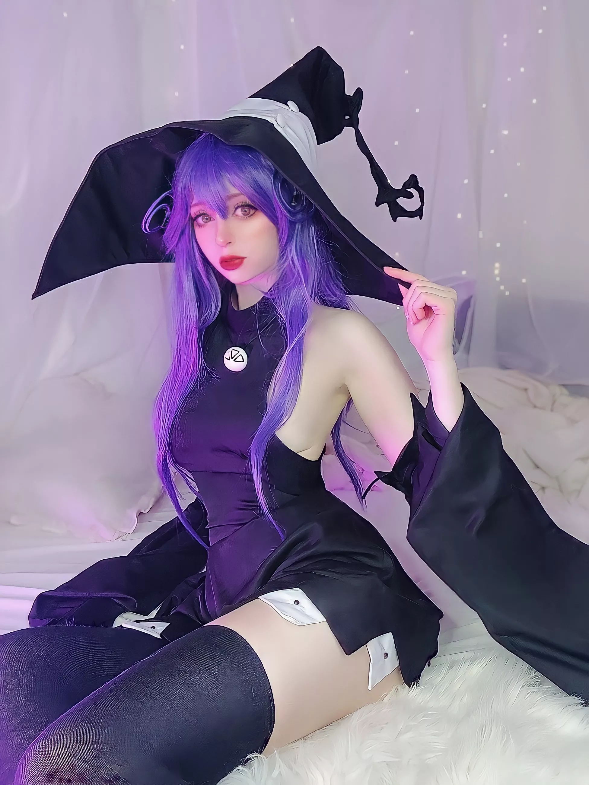 Soul Eater Blair Cosplay