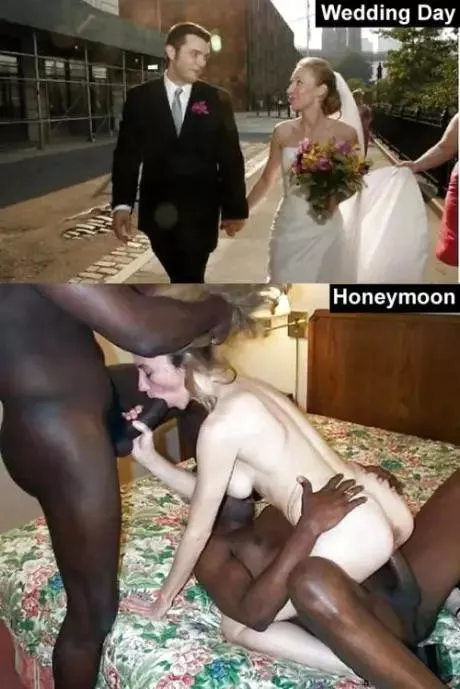 sounds familiar or not? Wedding day vs honeymoon