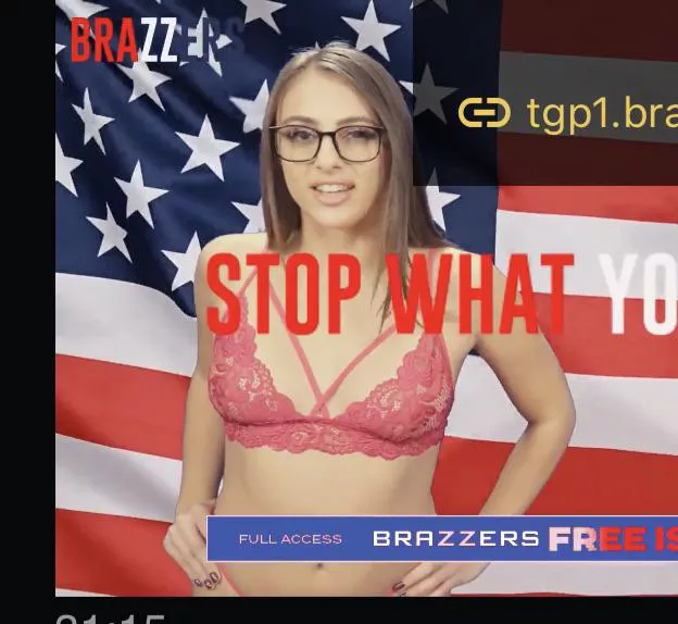 Source? Plz from brazzers ad