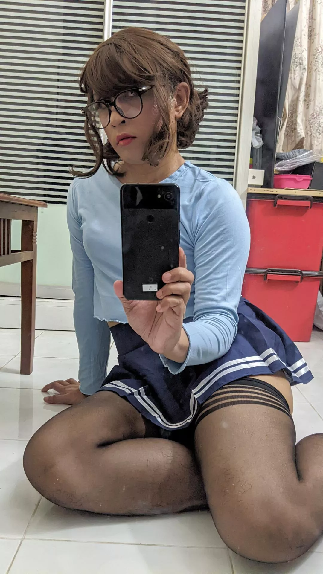 South east asian femboy here, nice to meet y'all ðŸ¥°