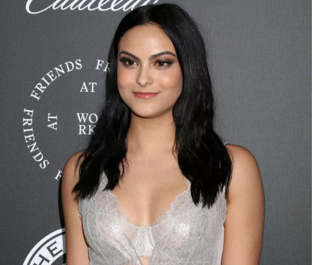 Spending the day worshiping Camila Mendes!