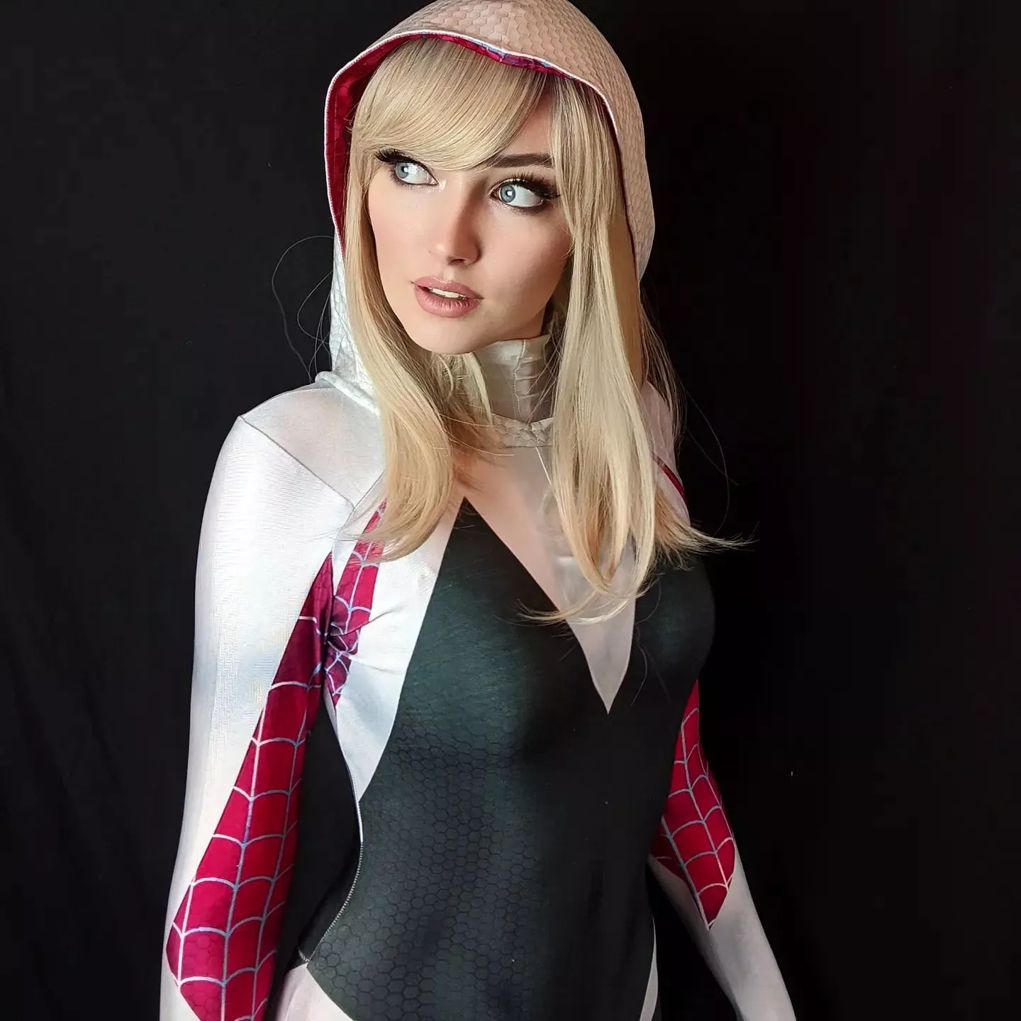 Spidergwen by Stacycosplays