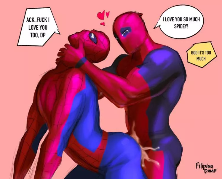 Spider-Man x Deadpool (Filipino Dump)