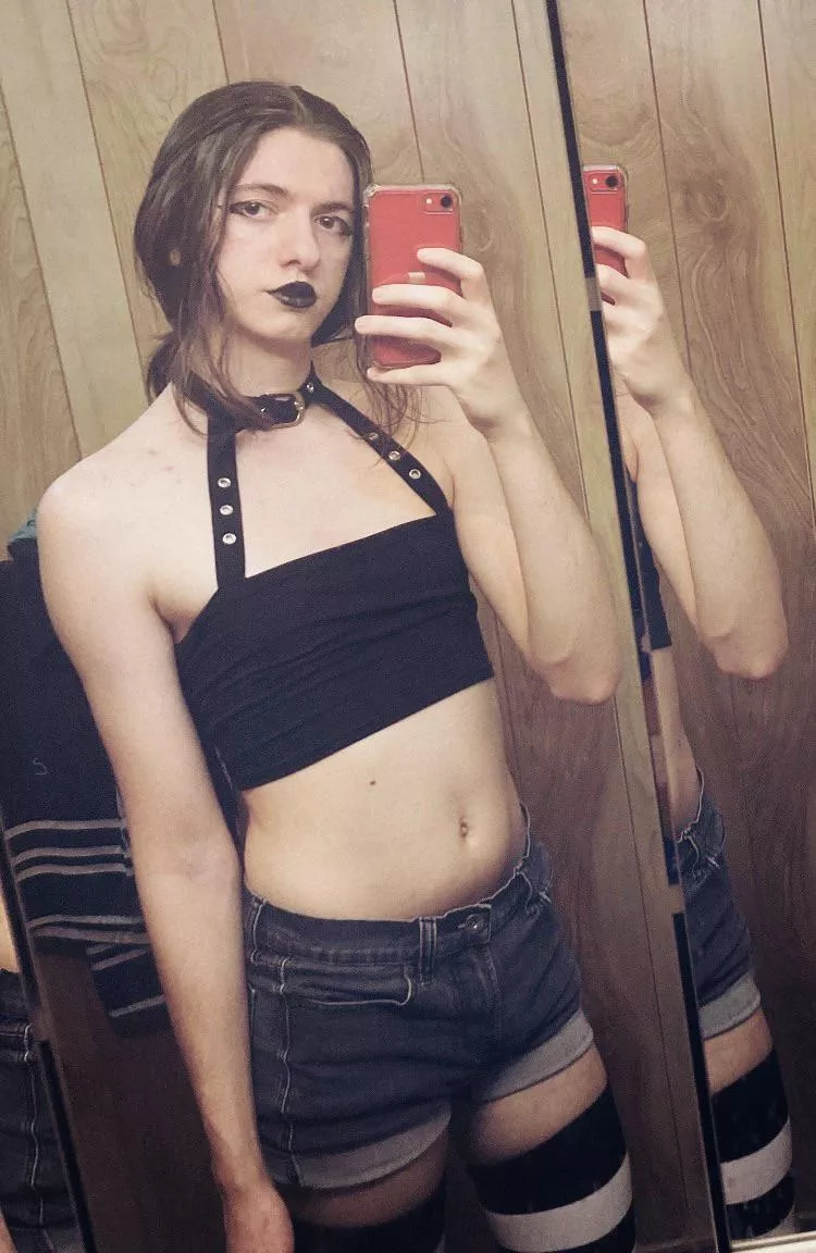 Spooky femboy here. How are you?