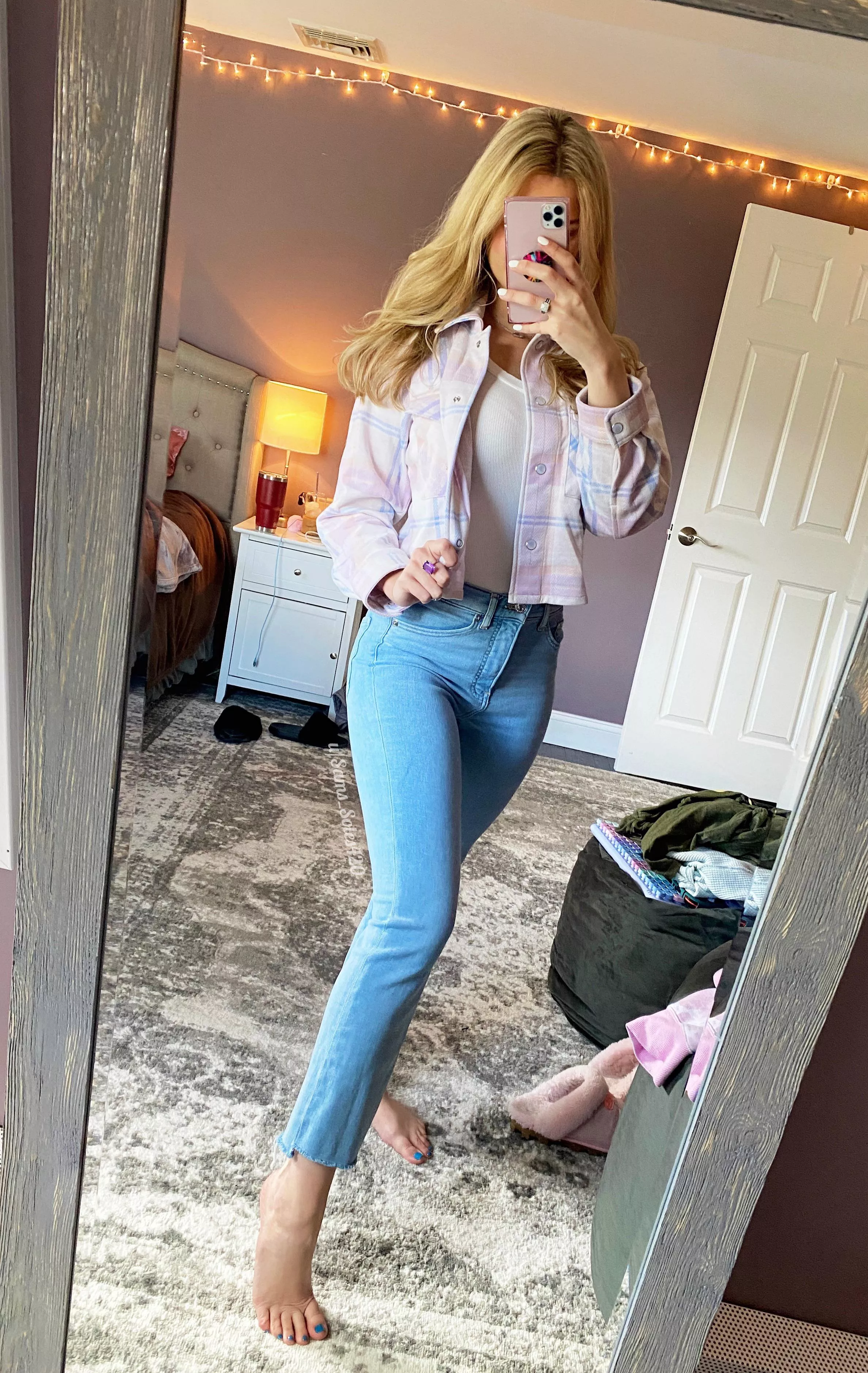 Spring time jeansðŸ’—ðŸ’