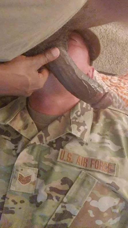 SSGT needed a sniff