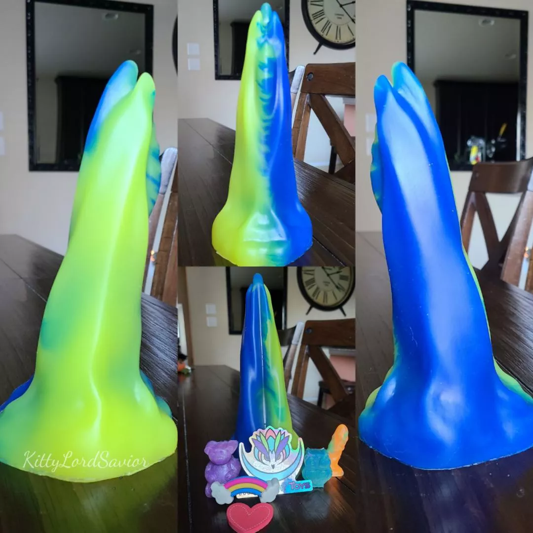 Stalagmite from MoonLightToys! 100% of proceeds were donated!