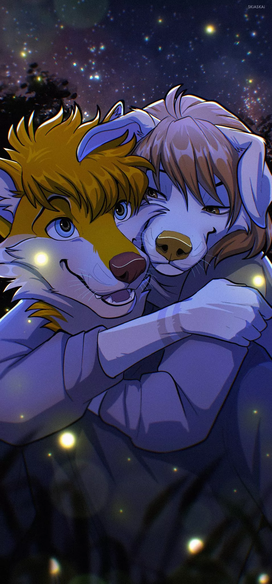 Starry Night [SkiaSkai]