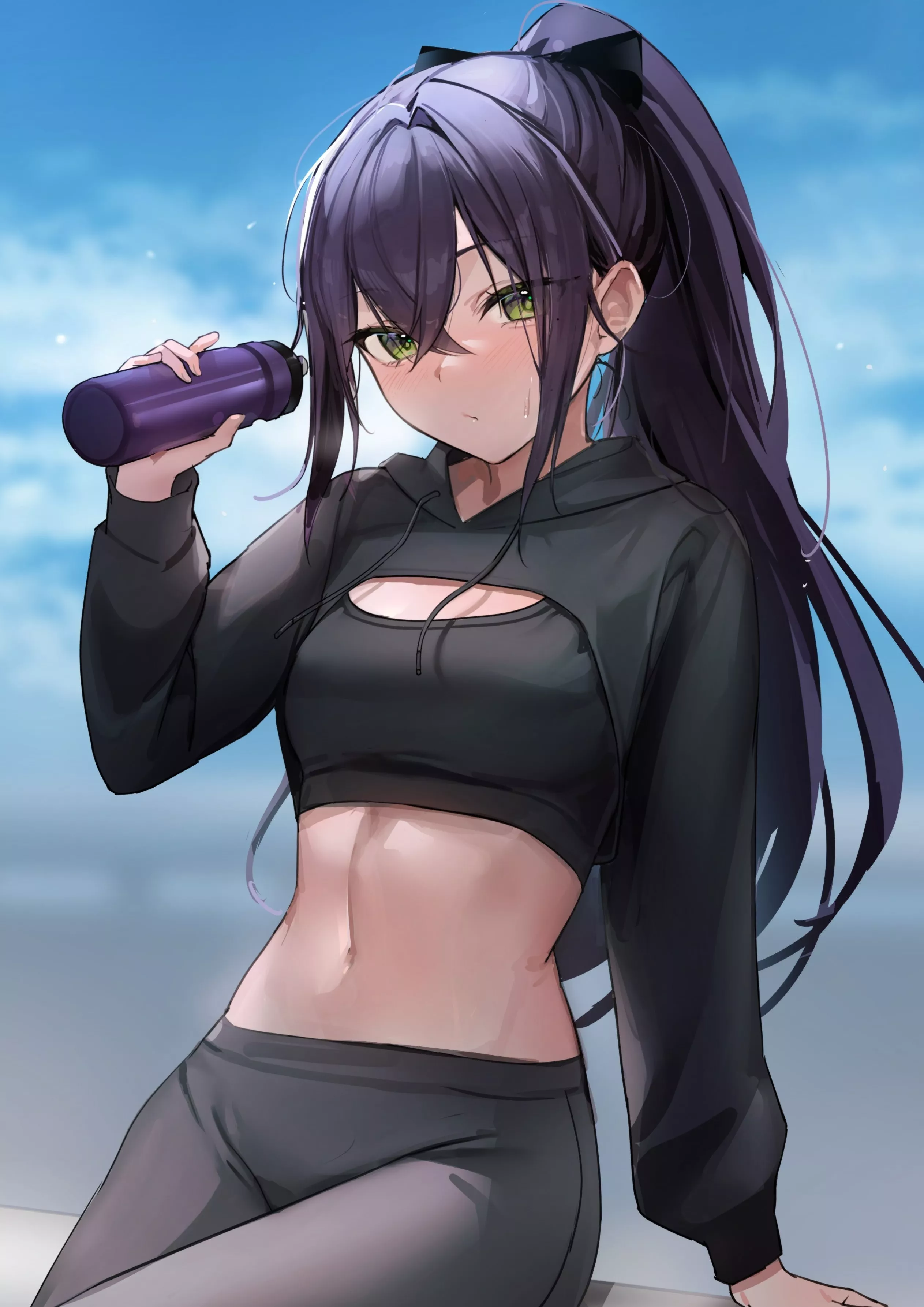 Staying Hydrated [Original]