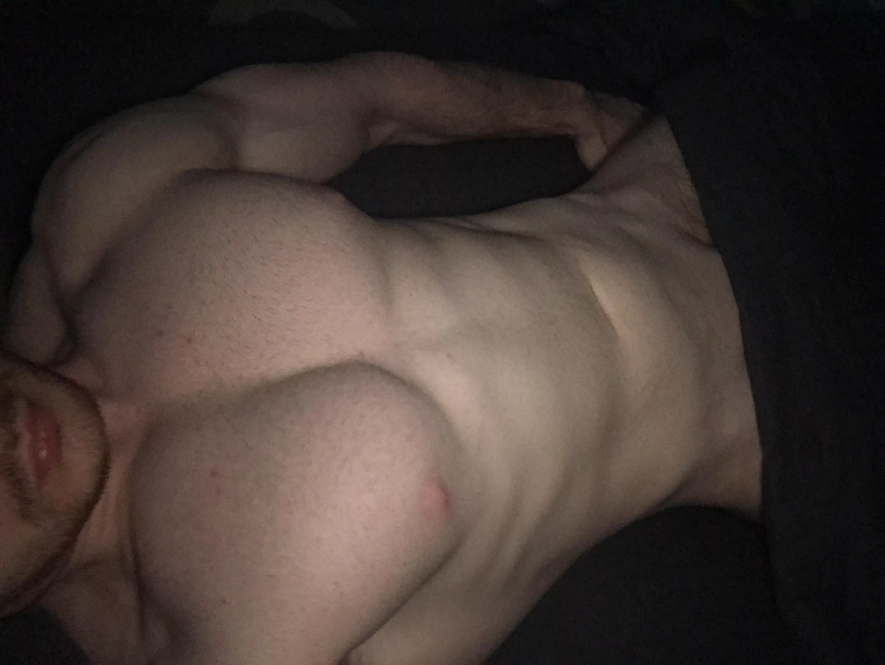 Staying in bed (m)