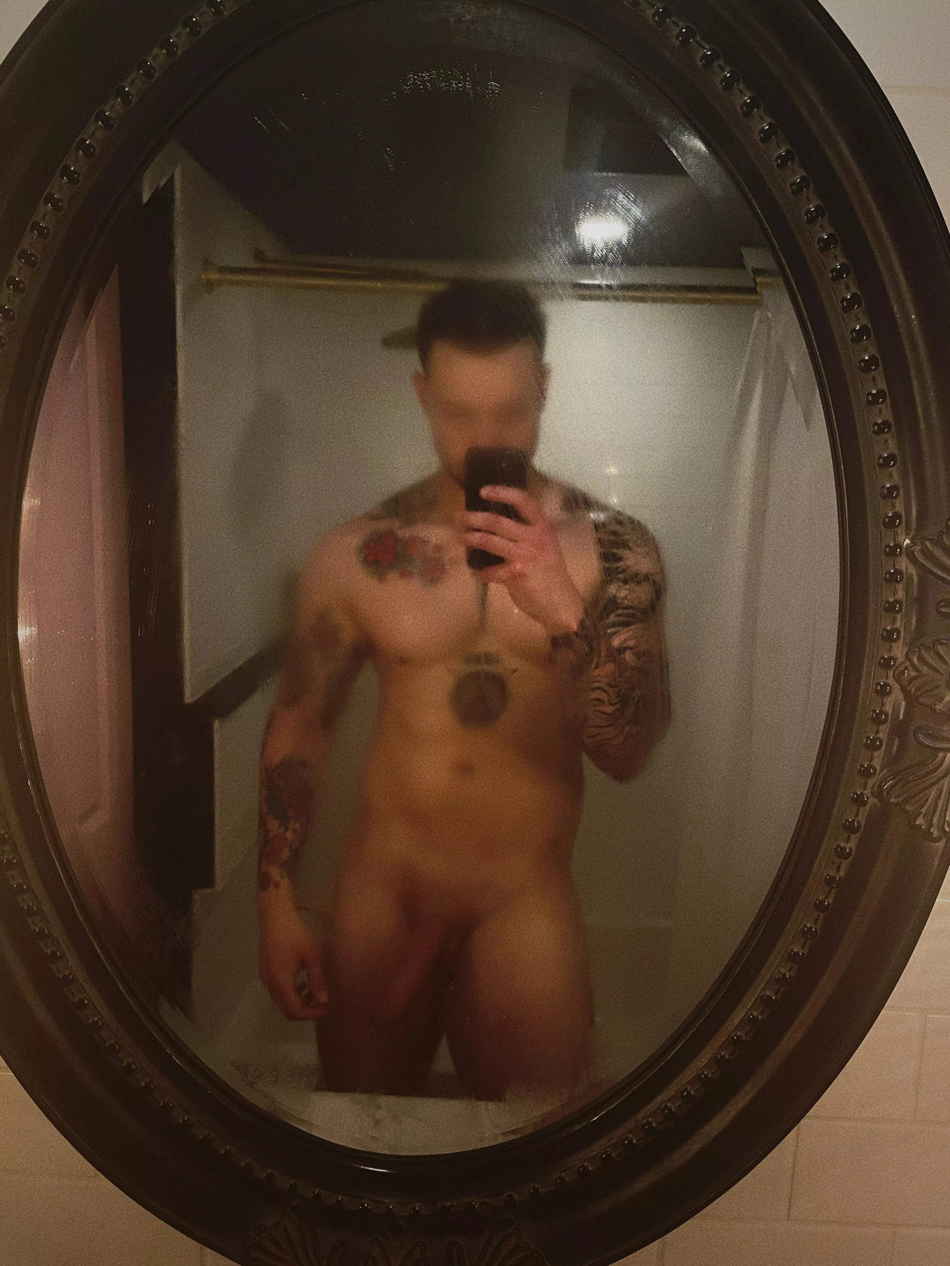 Steamy - first time posting