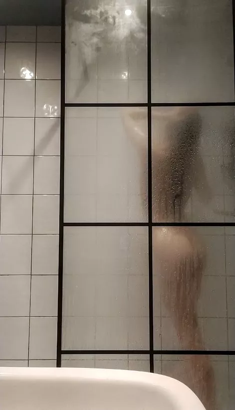 Steamy showers