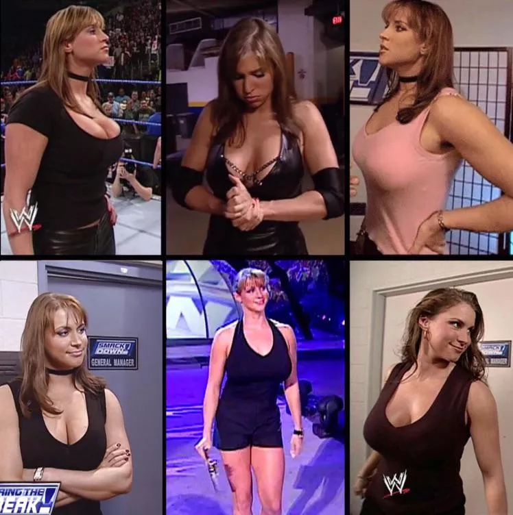 Stephanie McMahon and Thursday nights were a killer combo for teenagers en 2003.