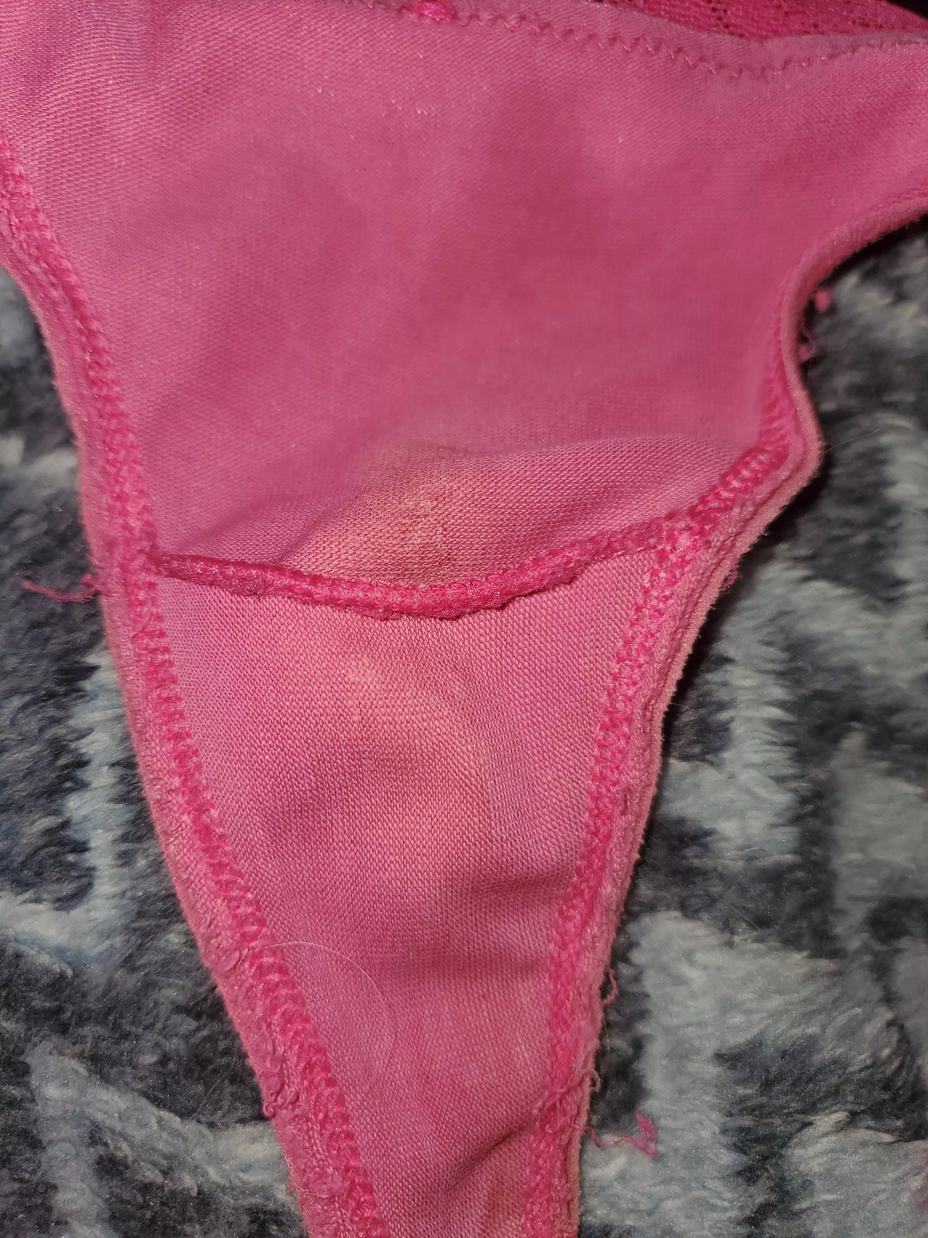 Stepmoms musky panties