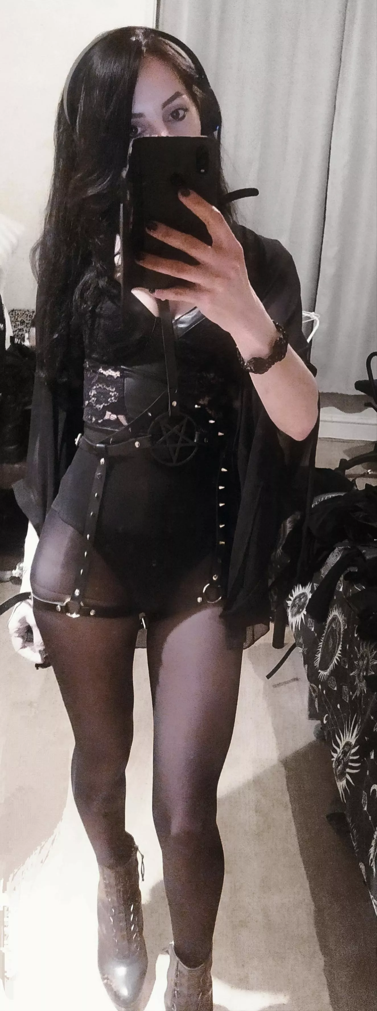 Still into the gothic phase lol (f36)