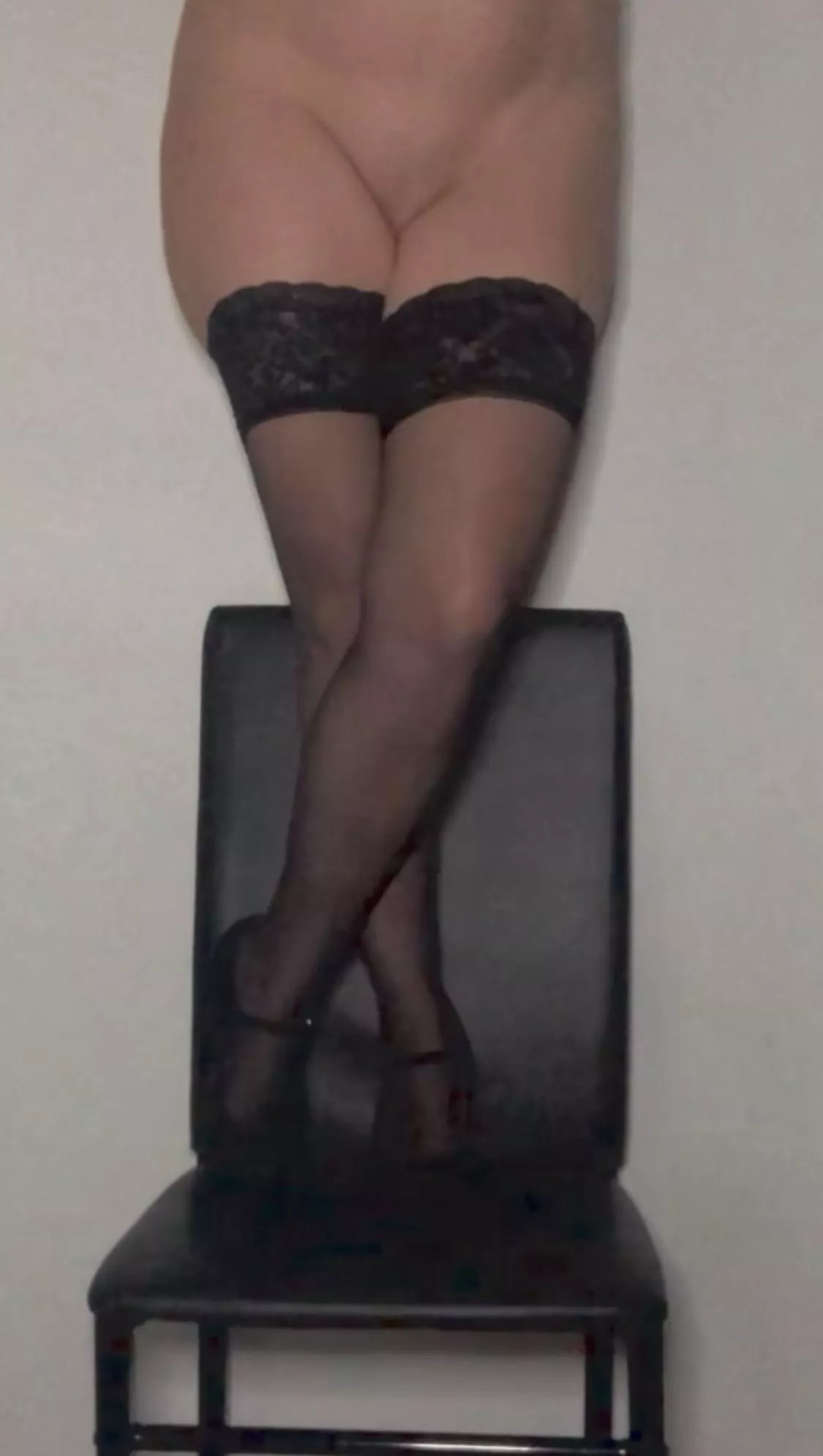 Stockings and Heels!