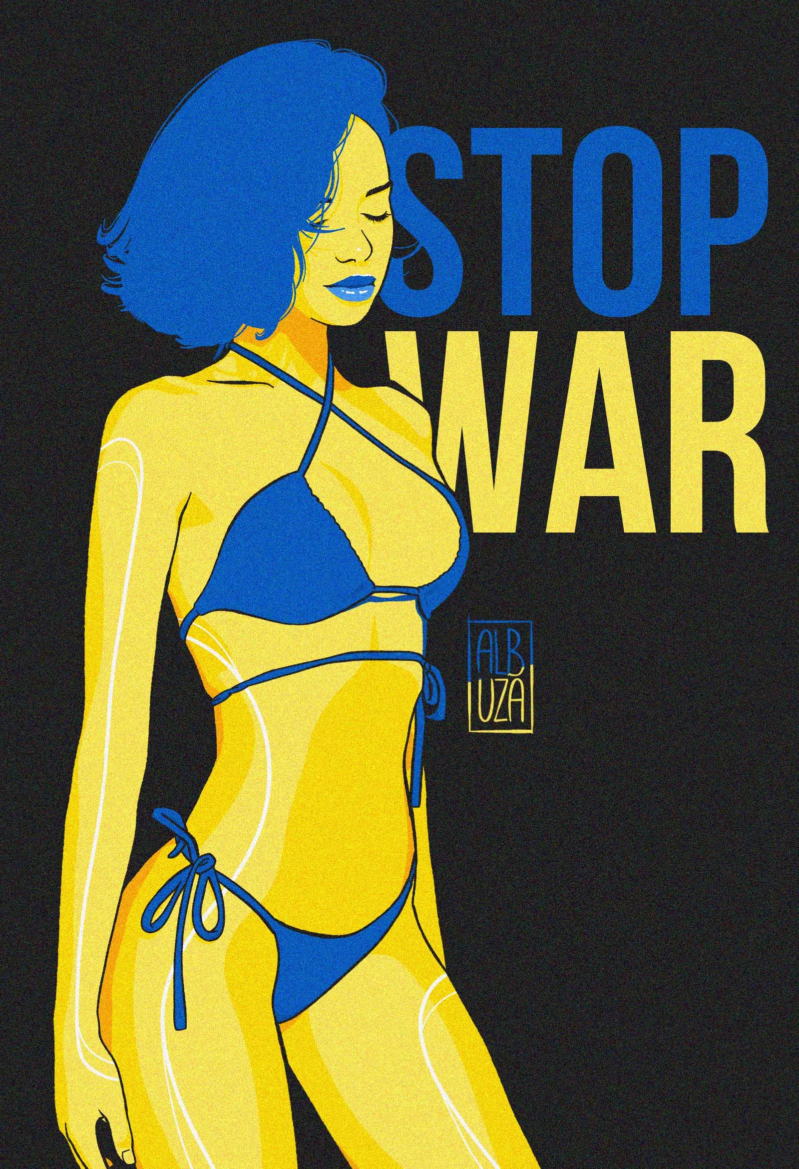 Stop War (Albuza) [Original]