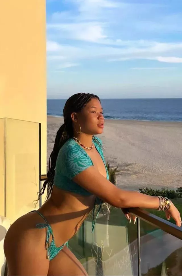 Storm Reid