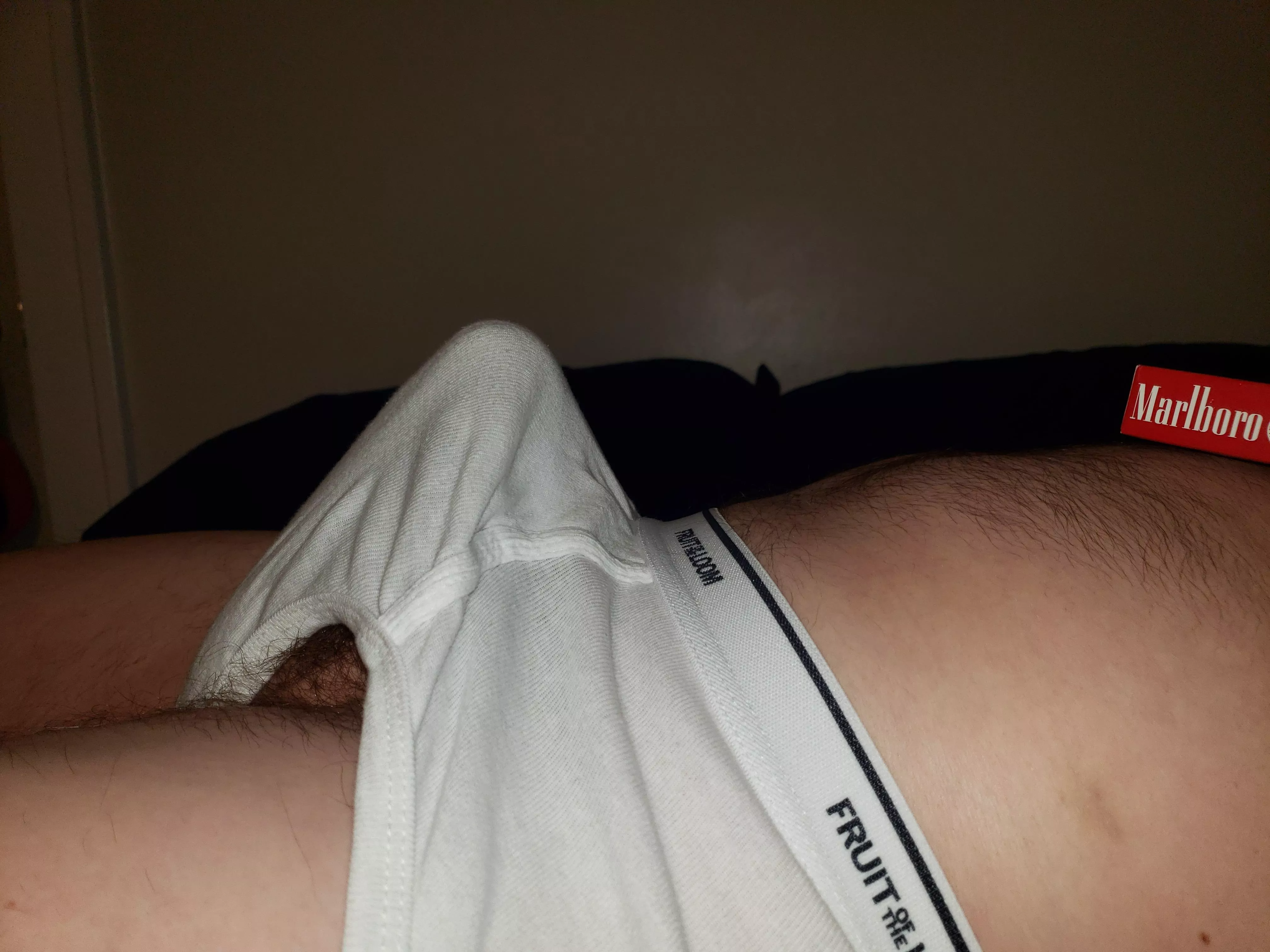 Stretching my briefs