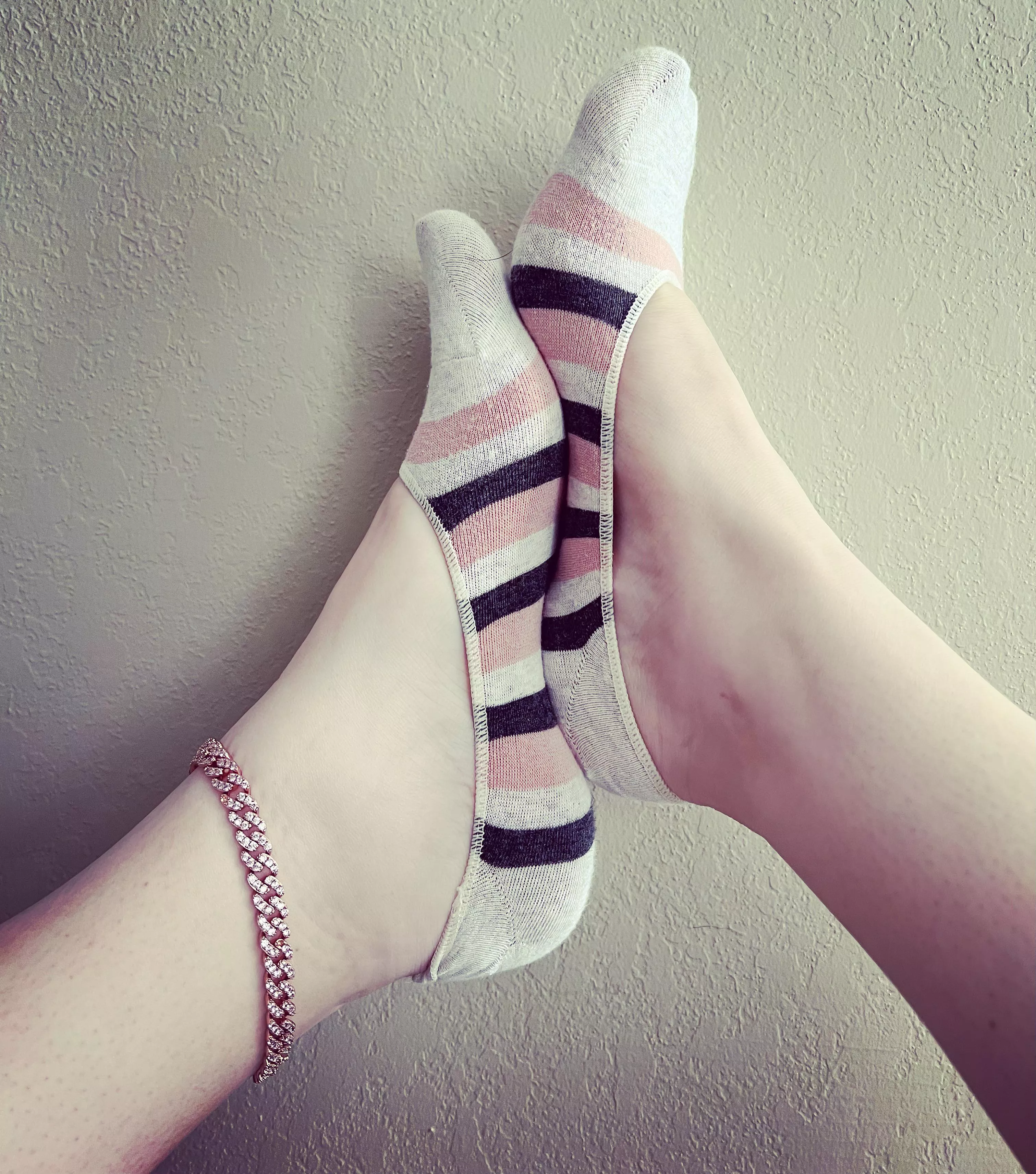 Stripes.