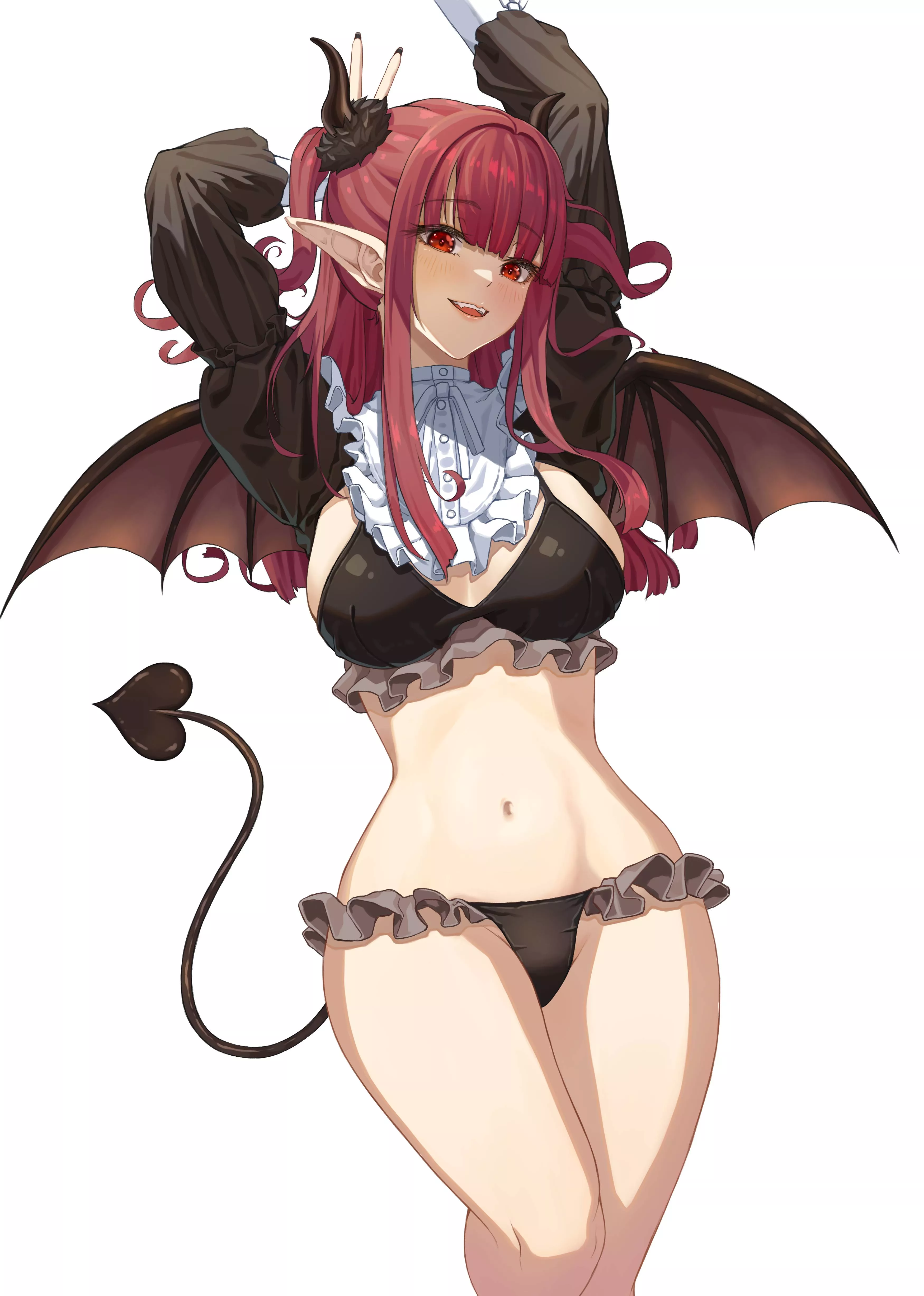 Succubus Marin [My dress up darling] (Bangom)