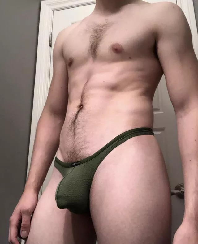 Such a nice fit [M](30)