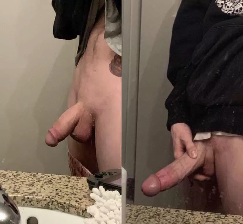 suck me soft and feel it grow in your mouth