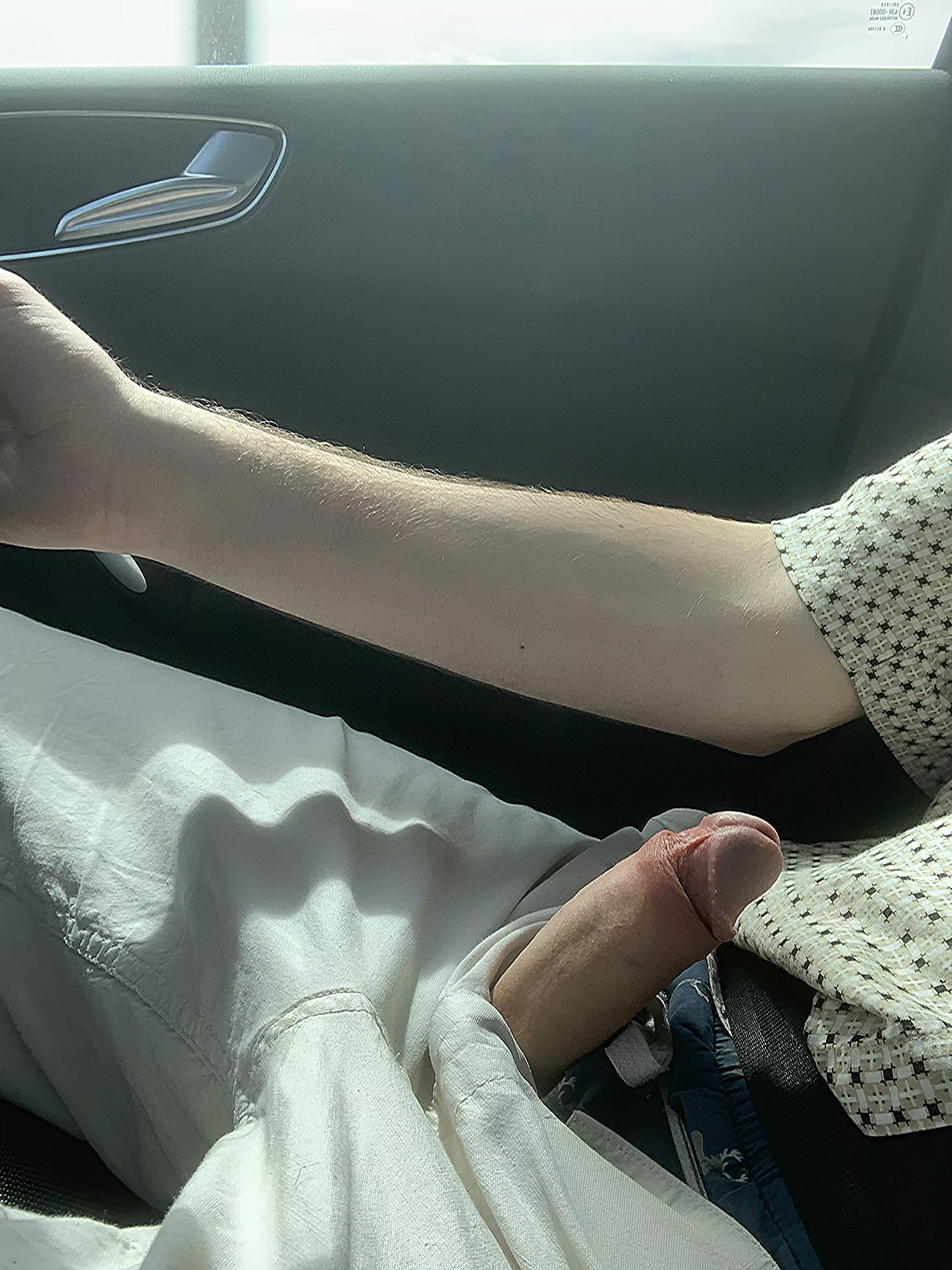 Suck my cock while I drive? [22]