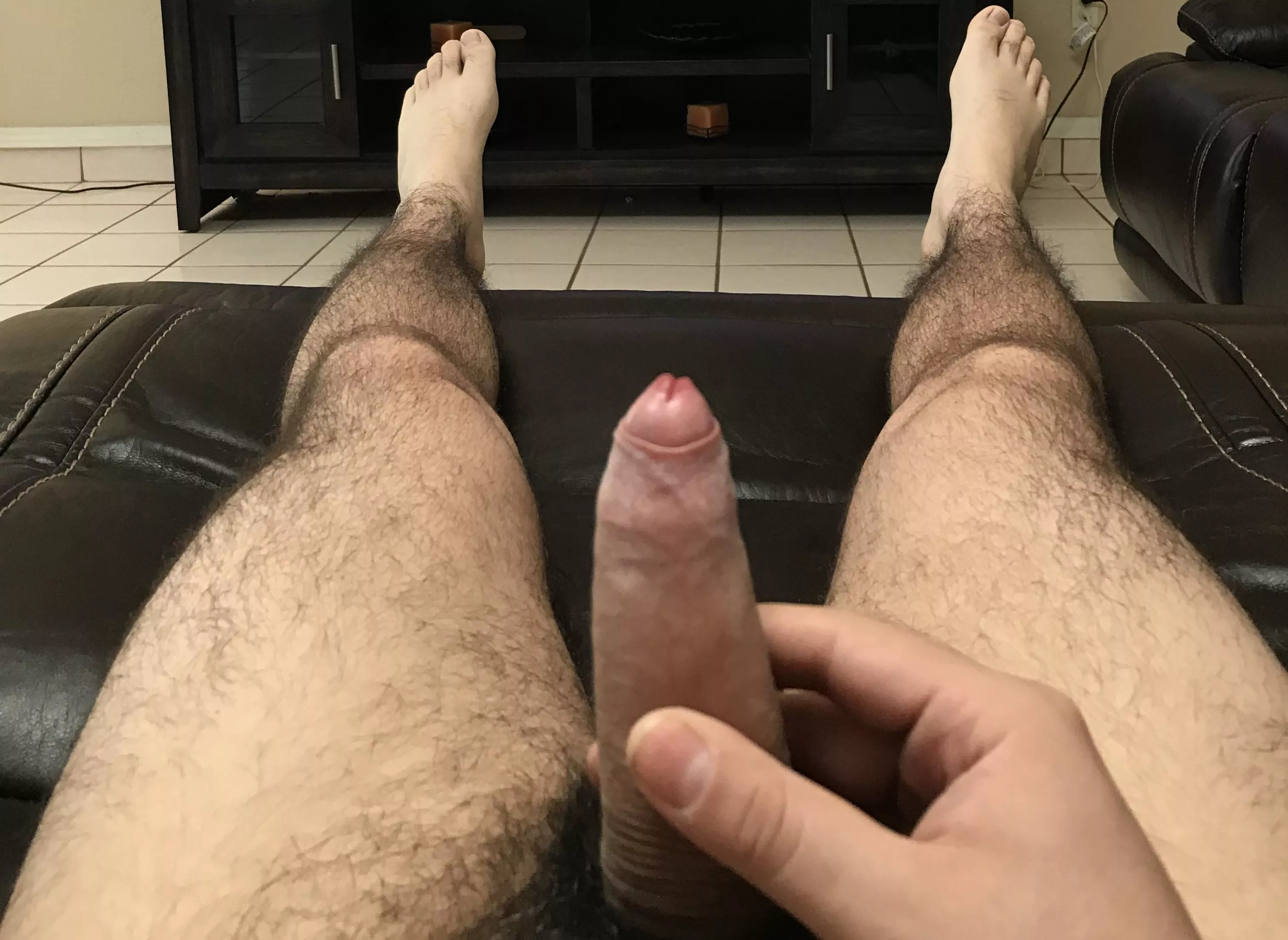 Suck my toes ? ðŸ˜‰