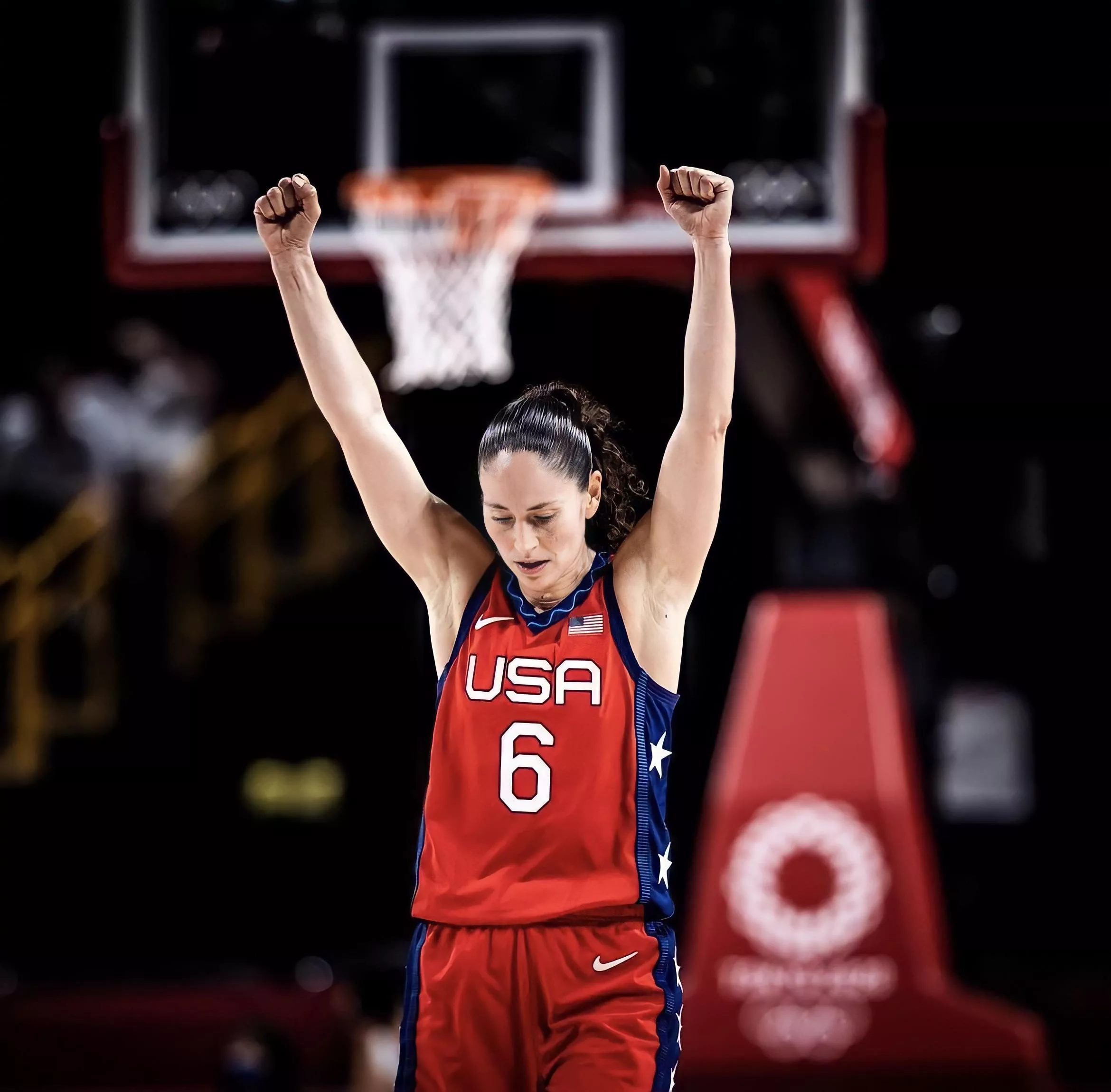 Sue Bird!