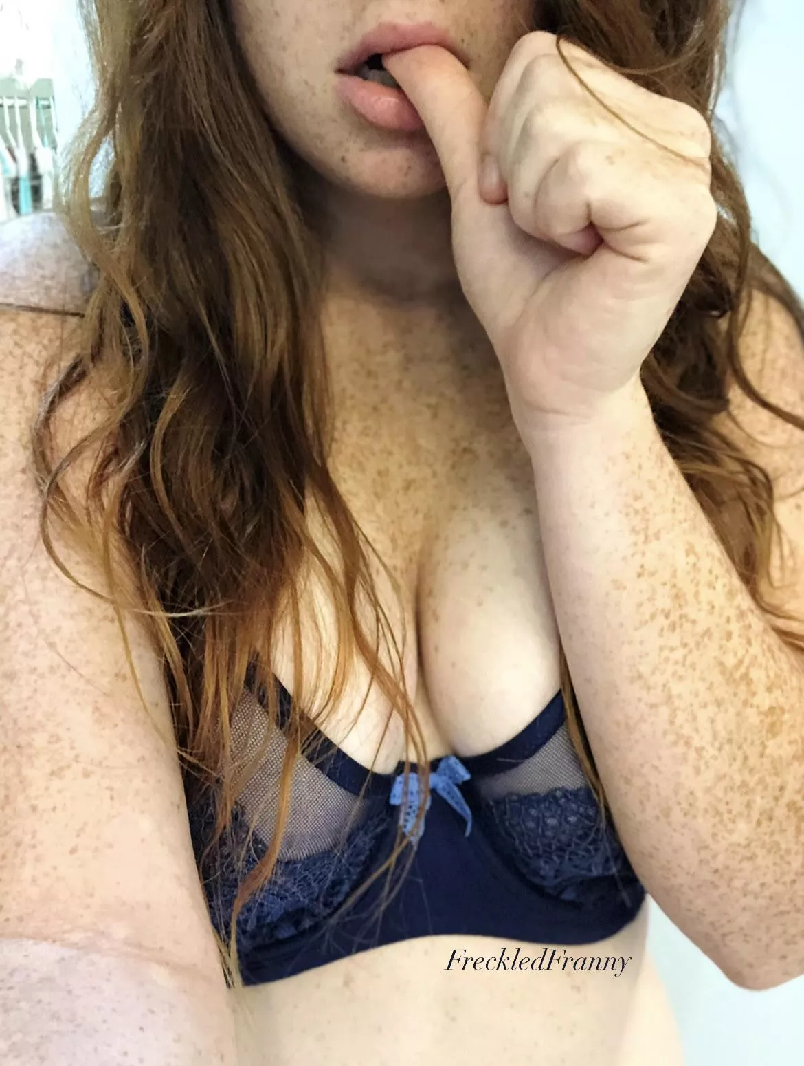 Sugar, Spice and Everything Nice.. freckled slut, Franny, ready + eager to please you!