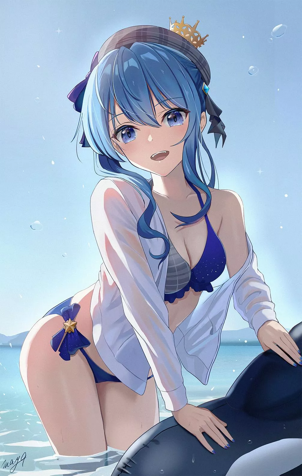 Suisei Hoshimachi [Hololive]